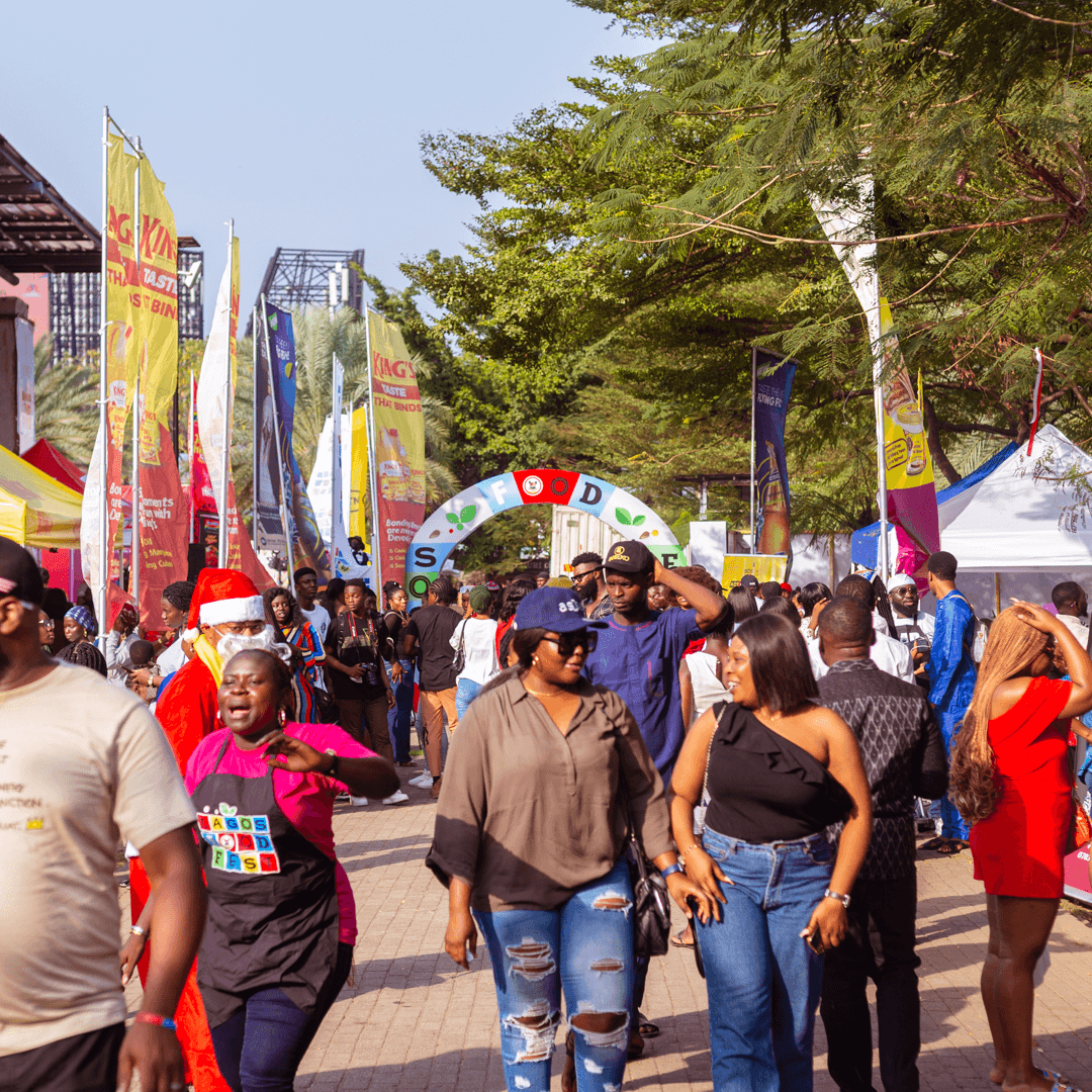 Agro Tourism – The Lagos Food Festival - Lagos State Ministry of